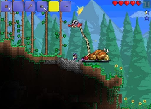 Terraria apk download