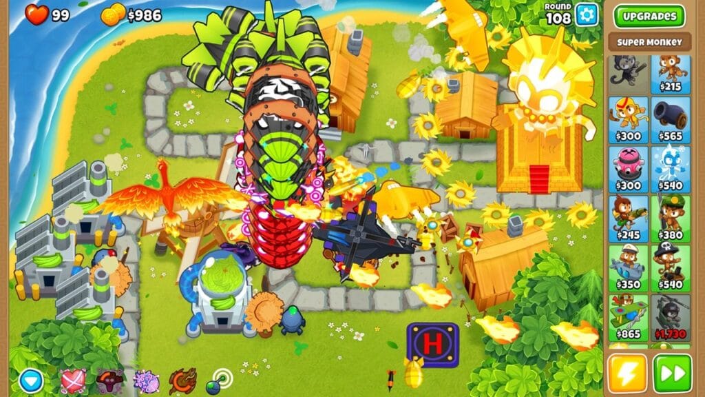 Bloons TD 6 apk download