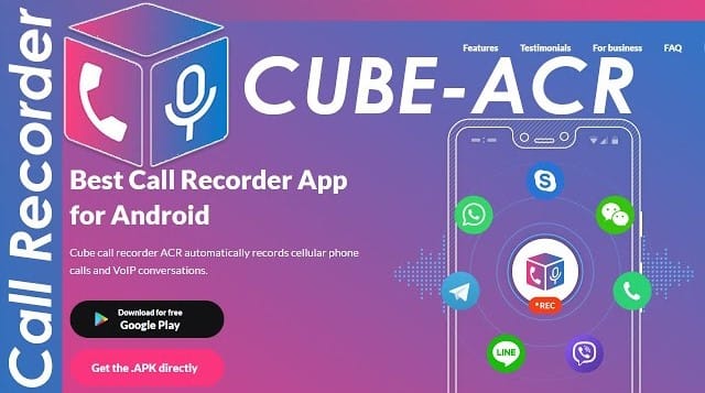 Call Recorder apk