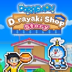 Doraemon Dorayaki Shop Story