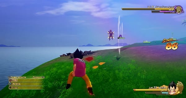 Dragon Ball Z: Kakarot apk