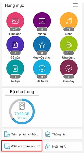 File Manager apk