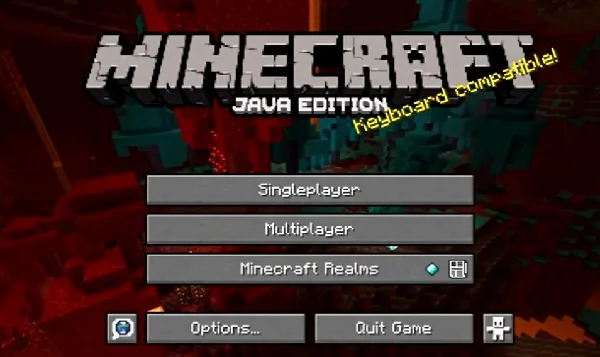 Minecraft Java Edition apk android