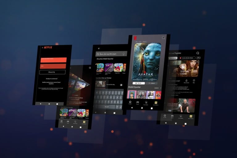 Netflix apk