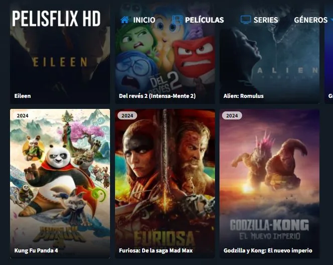 PelisFlix apk