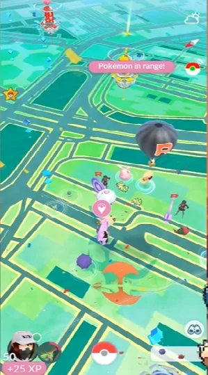 PGSharp pokemon go apk free download