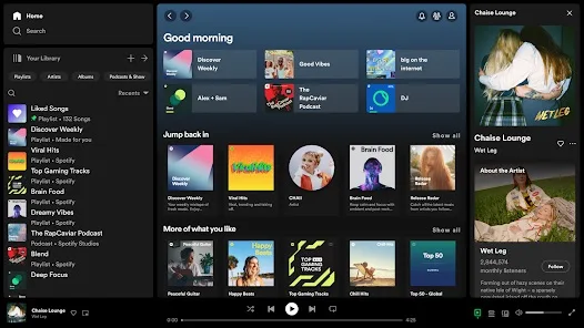 Download Spotify APK