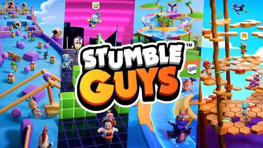 Stumble Guys apk