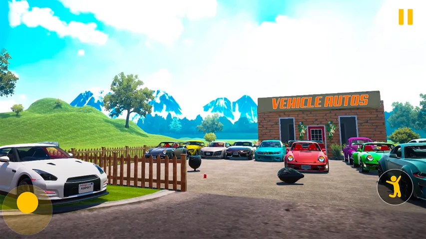 Car For Sale Simulator 2023 apk mod