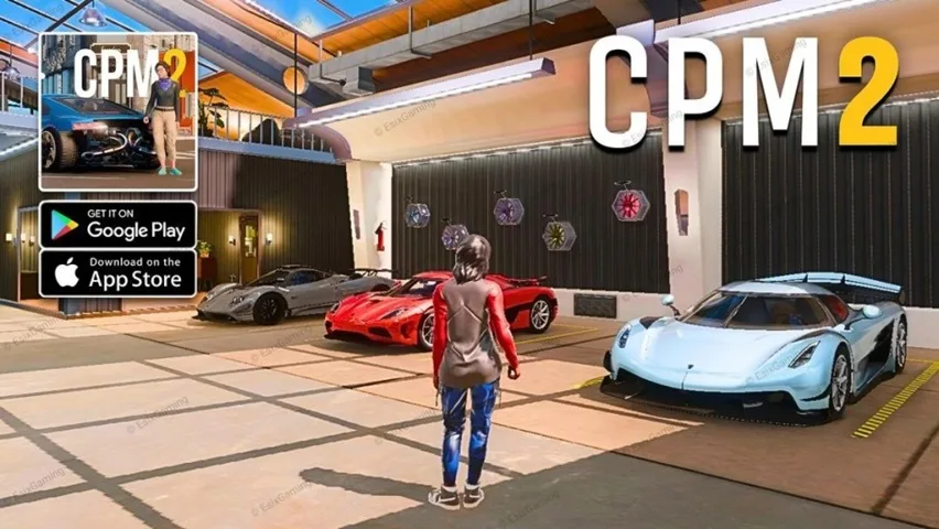 Car Parking Multiplayer 2 apk mod