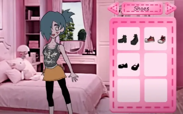 Lacey’s Dress Up Wardrobe