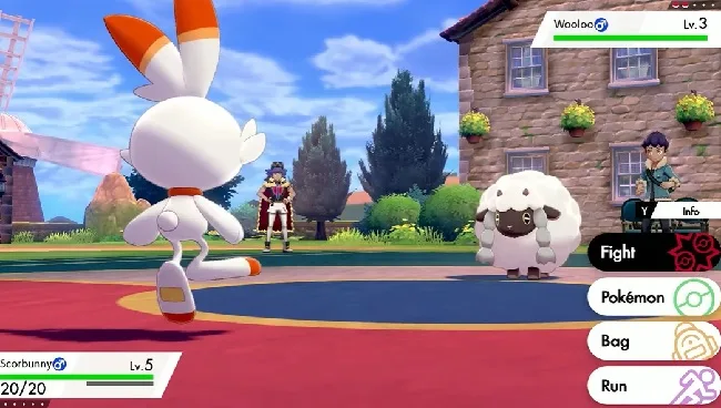 Pokemon Sword and Shield apk download