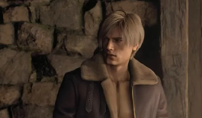 Resident Evil 4 android