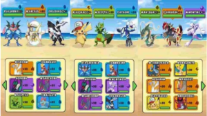 doi hinh dynamons world manh nhat 02