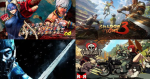top game anime doi khang hay nhat mobile
