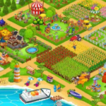 top game nong trai hay nhat android