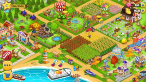 top game nong trai hay nhat android