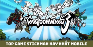 top game stickman hay nhat tren mobile 2026