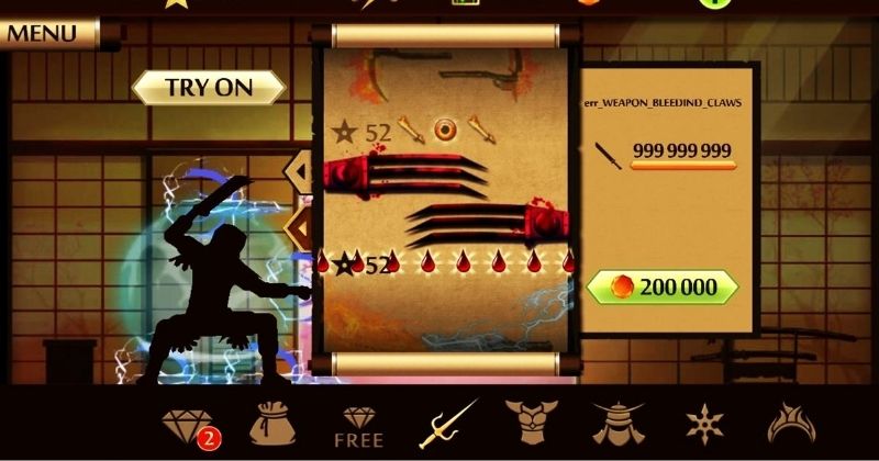 Link Tải Shadow Fight 2 MOD APK