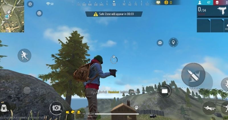 Thông tin chi tiết phiên bản Free Fire MOD