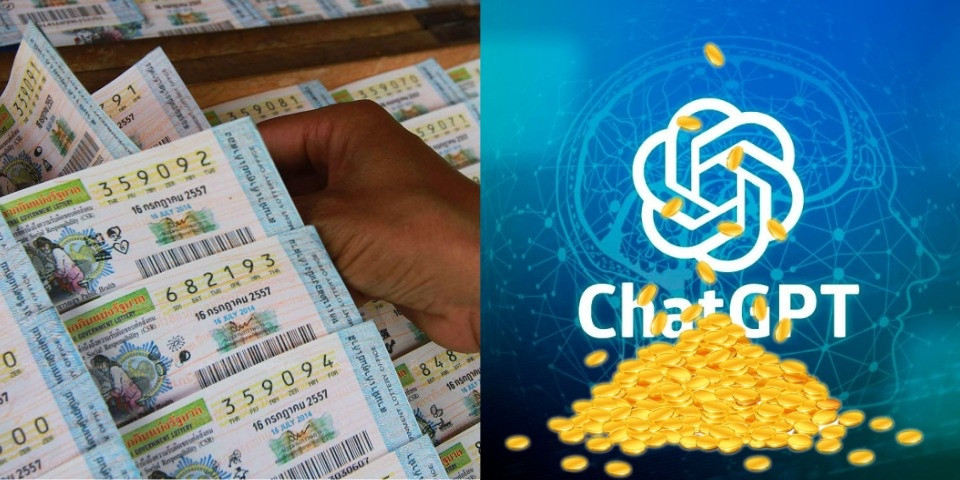 Có nên sử dụng AI để nghiên cứu xổ số?