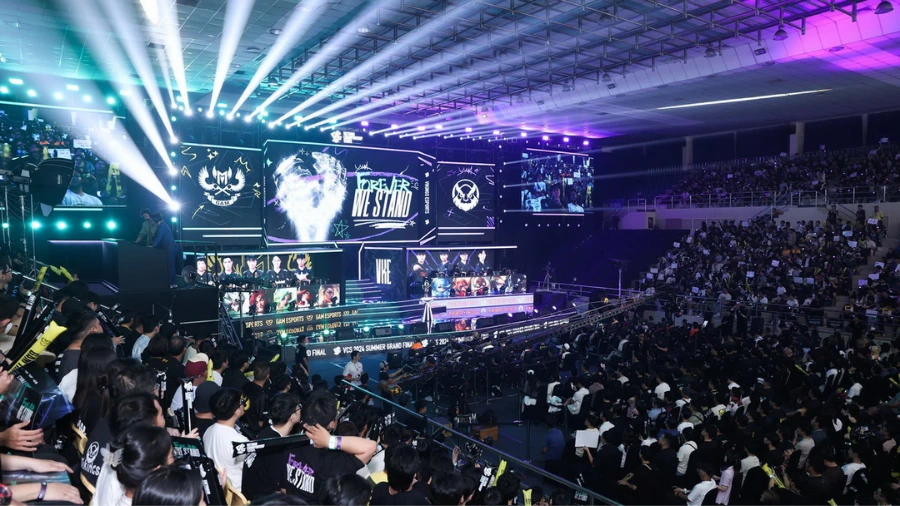Riot quyết định đưa VCS trở lại giải quốc nội riêng