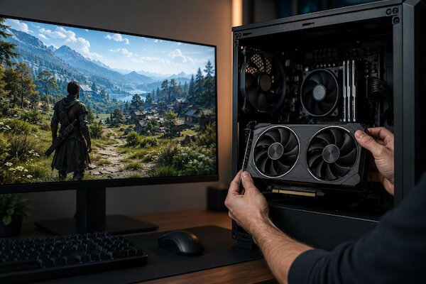 Cấu hình GTA 6 trên PC