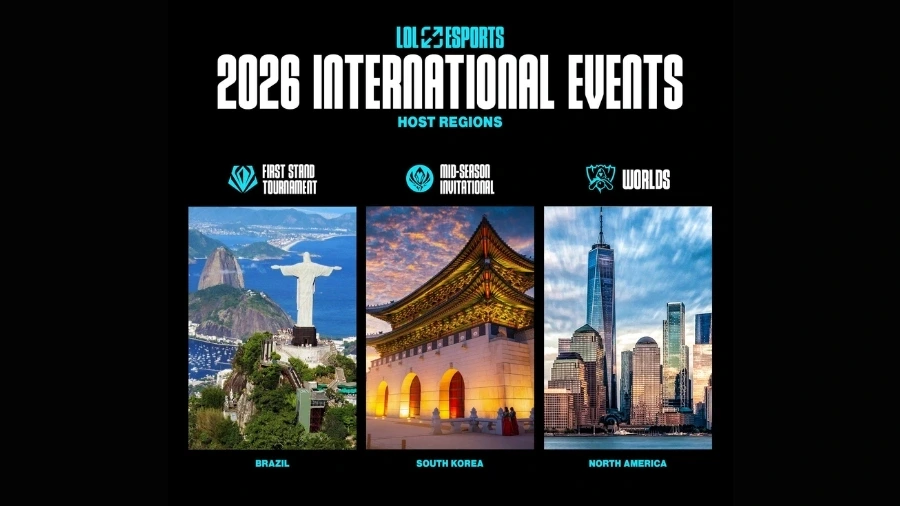 Địa điểm tổ chức CKTG 2026