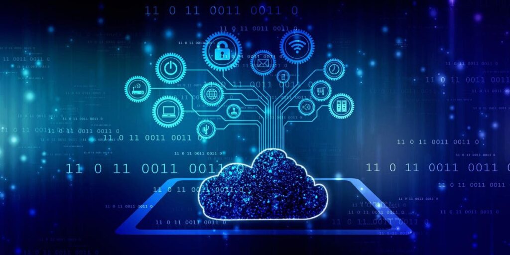 Điện toán đám mây, hay Cloud Computing, là mô hình cung cấp tài nguyên công nghệ thông tin thông qua mạng